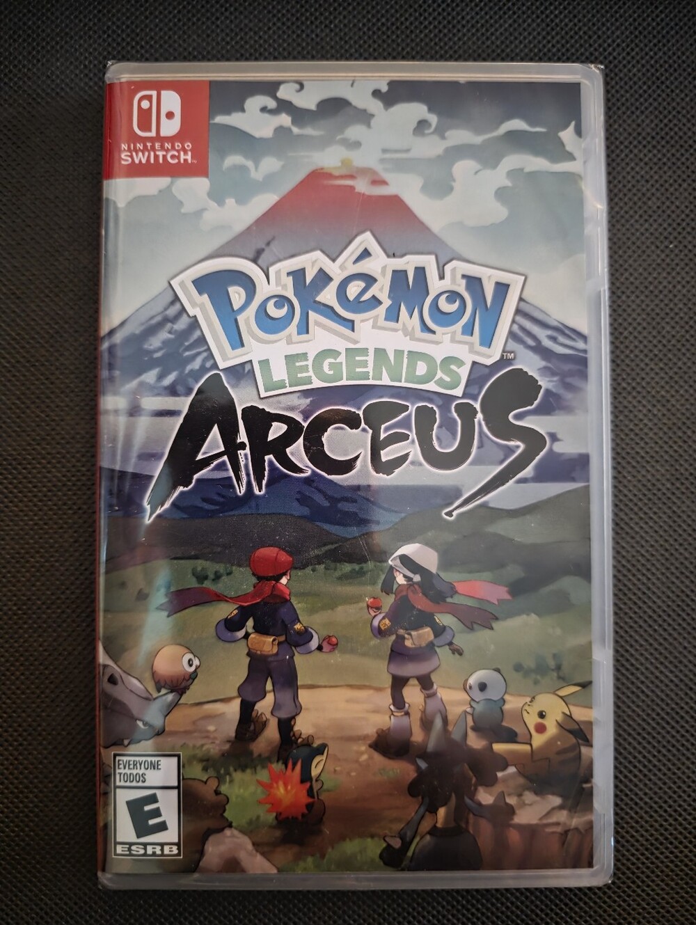Pokemon Legends Arceus- Nintendo Switch